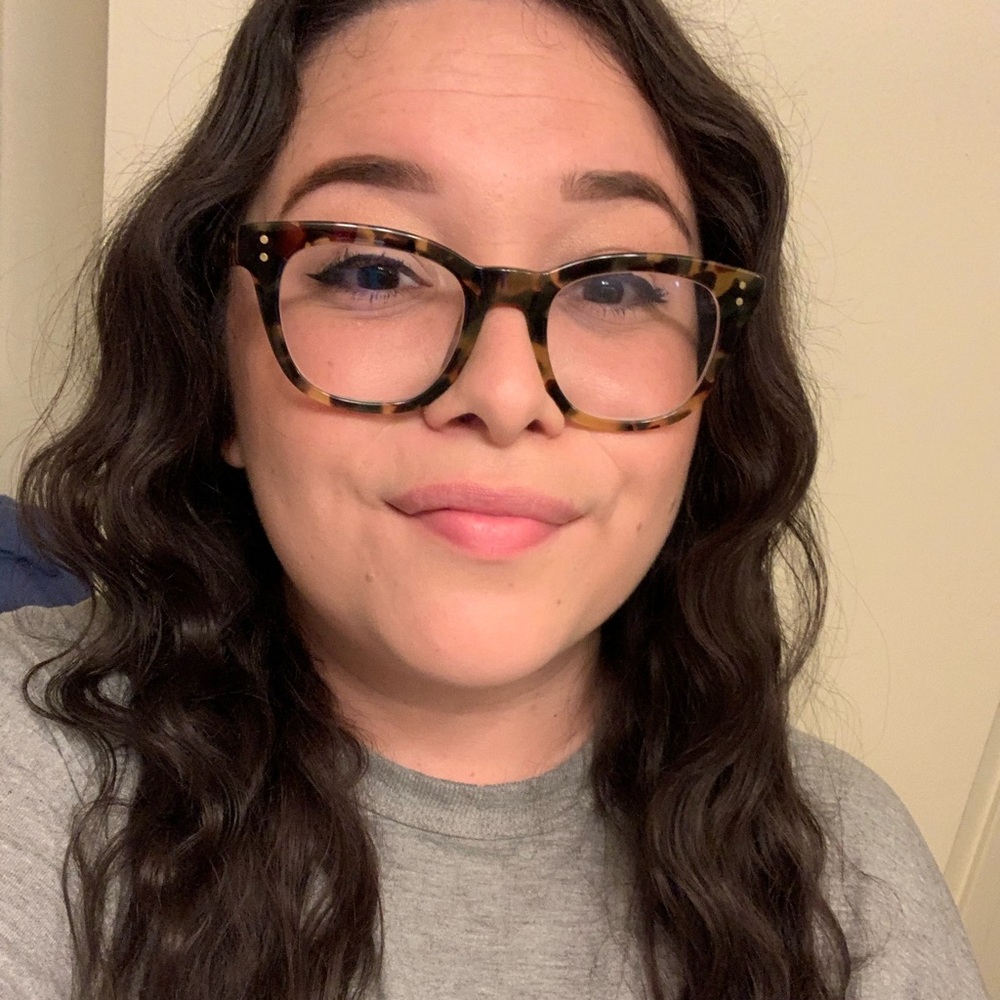 Meet your Posher, Jessica